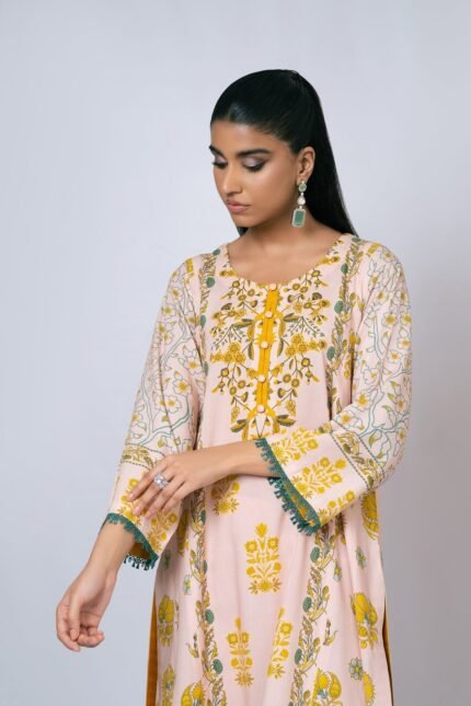 TEHZIB 2 PIECE COLLECTION KHAWATIN.